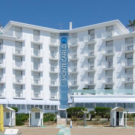 קאורלה Hotel Montecarlo 3 Stelle Superior מראה חיצוני תמונה