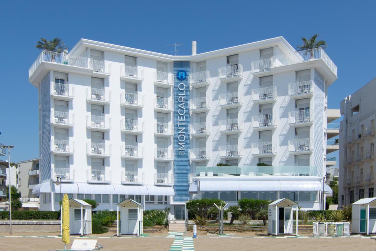 קאורלה Hotel Montecarlo 3 Stelle Superior מראה חיצוני תמונה